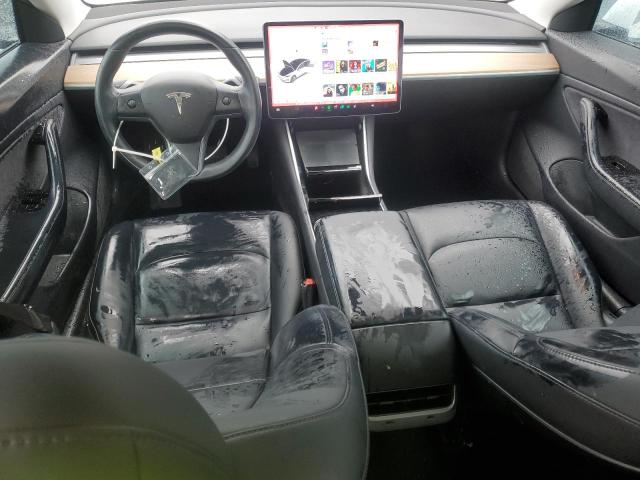 Photo 8 from auction – 2017 TESLA MODEL 3 with VIN 5YJ3E1EAXHF002132