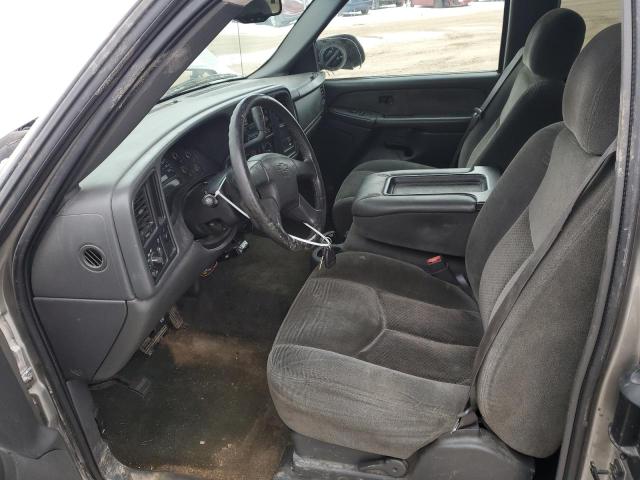 Photo 7 from auction – 2003 CHEVROLET SILVERADO with VIN 2GCEC19V431289944
