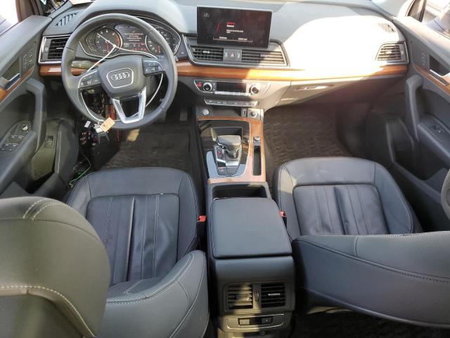 Photo 8 from auction – 2021 AUDI Q5 PREMIUM with VIN WA1AABFY1M2107377