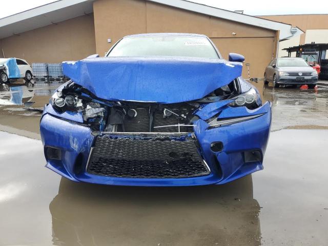 Photo 5 from auction – 2016 LEXUS IS 200T with VIN JTHBA1D27G5006977