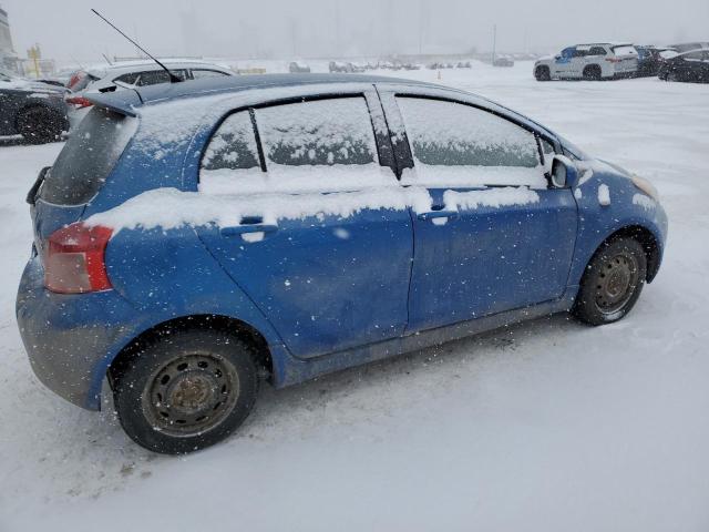 Photo 3 from auction – 2007 TOYOTA YARIS with VIN JTDKT923575099178