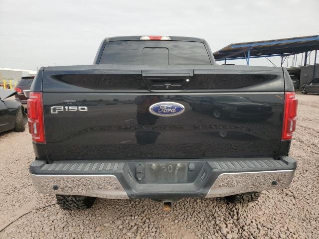 Photo 6 from auction – 2016 FORD F150 SUPER with VIN 1FTEW1EG8GFA40396