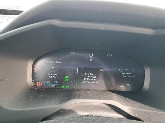 Photo 9 from auction – 2023 TOYOTA RAV4 PRIME with VIN JTMEB3FV2PD146052