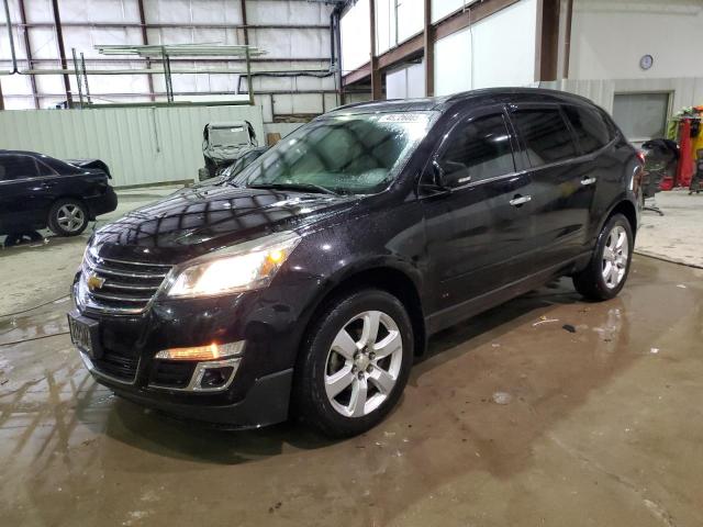 CHEVROLET TRAVERSE L 2016 with VIN 1GNKRGKD2GJ105948 - Photo from auction