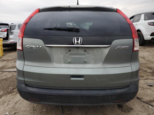 Photo 6 from auction – 2012 HONDA CR-V EXL with VIN JHLRM4H76CC007237