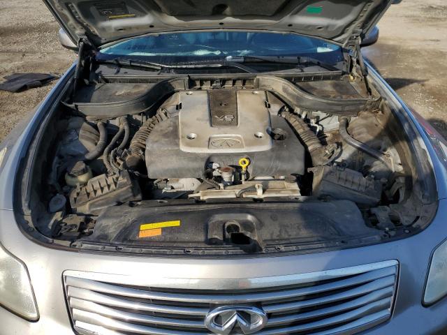Photo 11 from auction – 2007 INFINITI G35 with VIN JNKBV61E07M725056