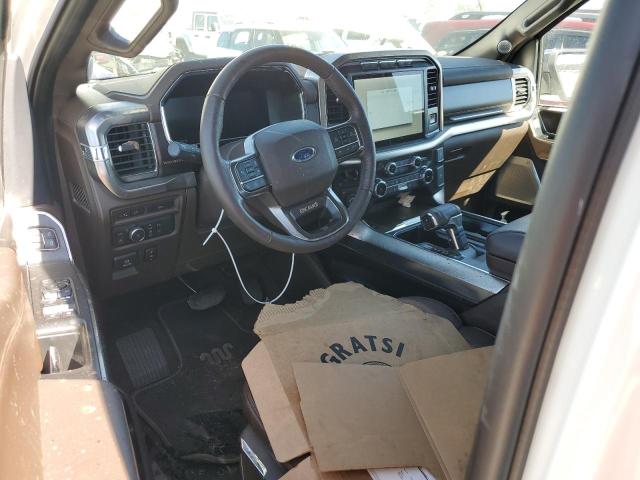Photo 8 from auction – 2022 FORD F150 SUPER with VIN 1FTFW1ED8NFA41264