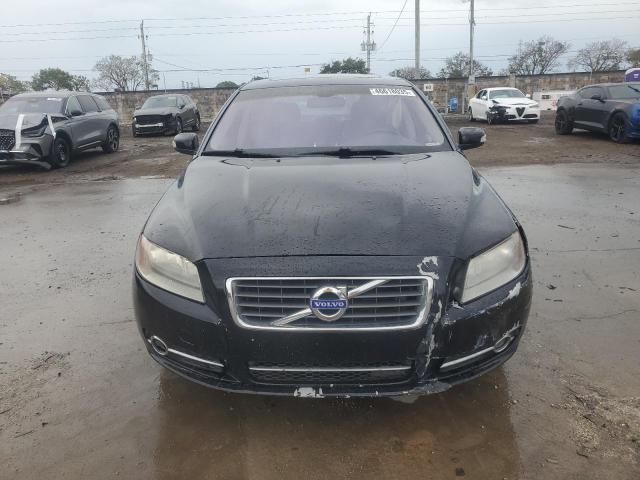 Photo 5 from auction – 2010 VOLVO S80 3.2 with VIN YV1982AS6A1118345