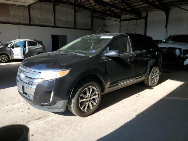 FORD EDGE LIMIT 2012 with VIN 2FMDK4KC1CBA16099 - Photo from auction