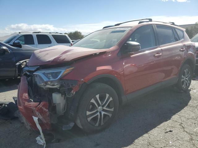 TOYOTA RAV4 LE 2017 with VIN JTMZFREV2HJ112674 - Photo from auction