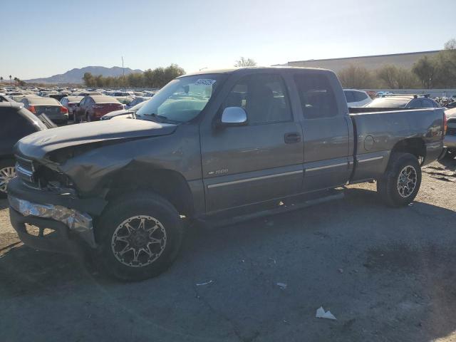 CHEVROLET SILVERADO 2002 with VIN 2GCEK19T121101221 - Photo from auction