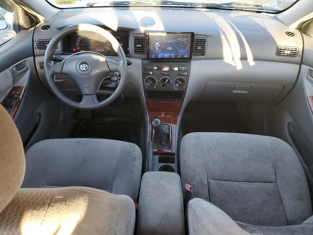 Photo 8 from auction – 2006 TOYOTA COROLLA CE with VIN 2T1BR32E76C681877