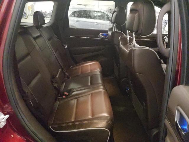 Photo 11 from auction – 2018 JEEP GRAND CHER with VIN 1C4RJFCG8JC138286