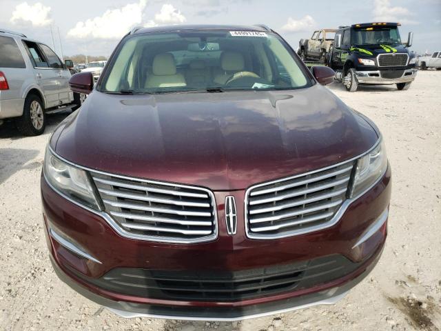 Photo 5 from auction – 2016 LINCOLN MKC SELECT with VIN 5LMCJ2C90GUJ00658