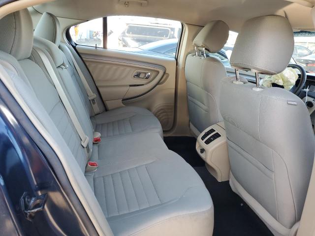 Photo 10 from auction – 2016 FORD TAURUS SE with VIN 1FAHP2D81GG129740