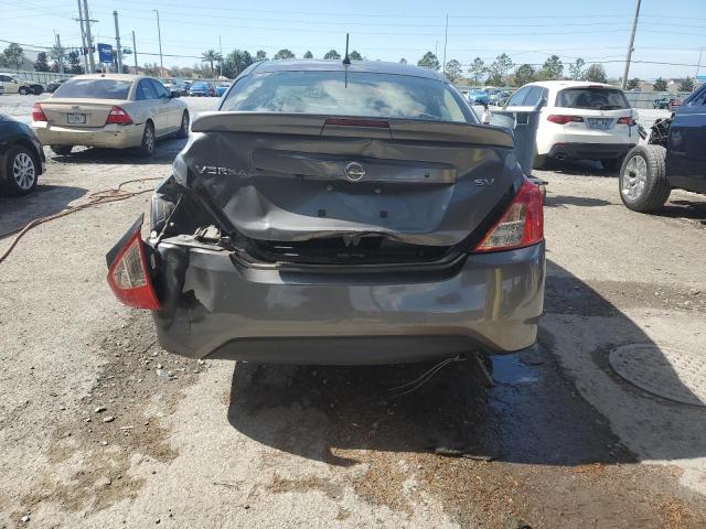 Photo 6 from auction – 2019 NISSAN VERSA S with VIN 3N1CN7AP7KL831619