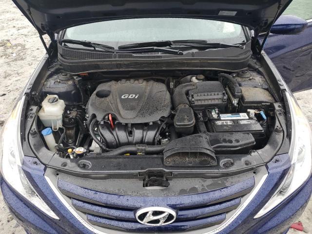 Photo 11 from auction – 2014 HYUNDAI SONATA GLS with VIN 5NPEB4AC7EH895500