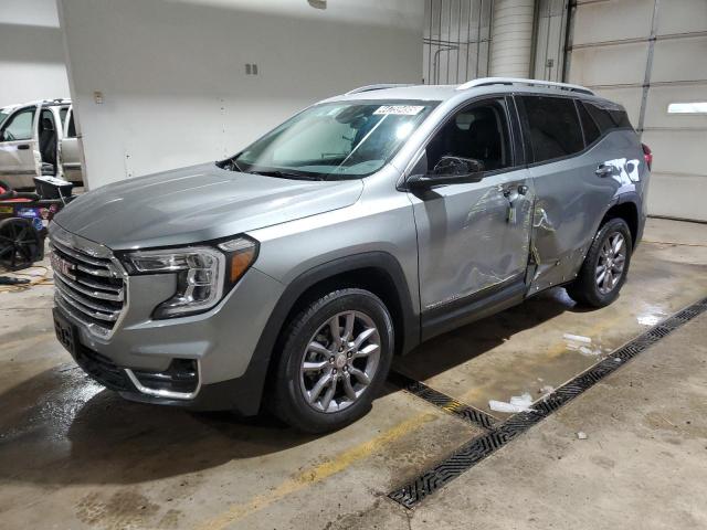 Photo 1 from auction – 2024 GMC TERRAIN SL with VIN 3GKALVEGXRL306478