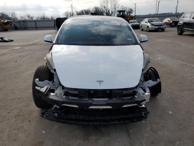 Photo 5 from auction – 2024 TESLA MODEL 3 with VIN 5YJ3E1EBXRF718376