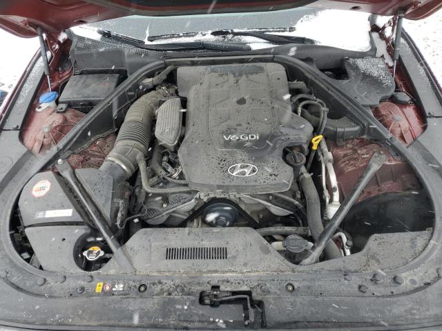 Photo 11 from auction – 2015 HYUNDAI GENESIS 3. with VIN KMHGN4JE3FU060028