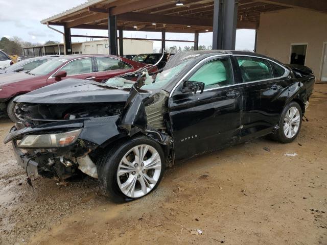 Photo 1 from auction – 2014 CHEVROLET IMPALA LT with VIN 1G1125S33EU106843