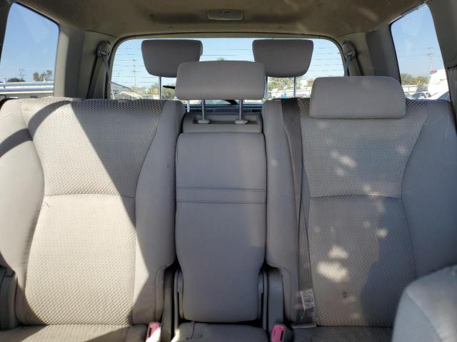 Photo 10 from auction – 2007 TOYOTA HIGHLANDER with VIN JTEDP21A970133104