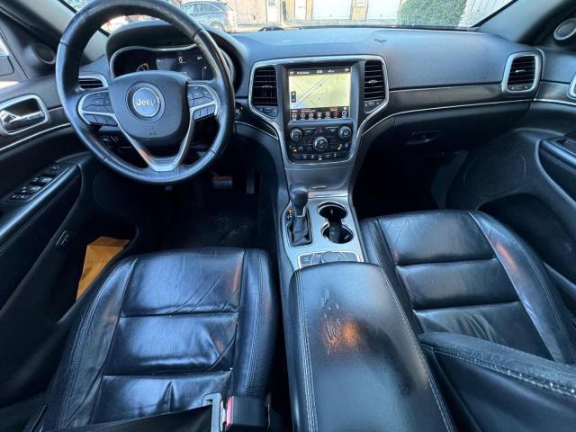 Photo 9 from auction – 2018 JEEP GRAND CHER with VIN 1C4RJFBG7JC225274