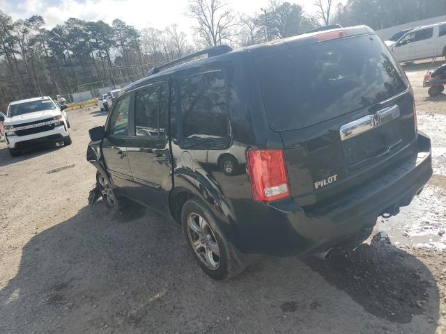 Photo 2 from auction – 2013 HONDA PILOT EX with VIN 5FNYF3H47DB028914