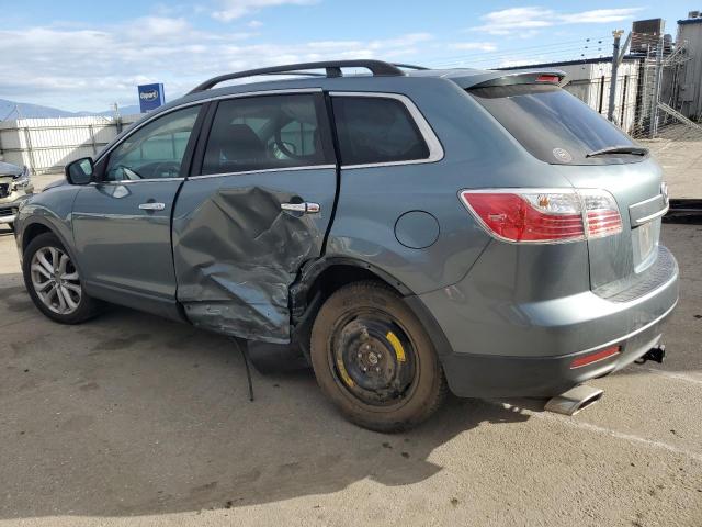 Photo 2 from auction – 2012 MAZDA CX-9 with VIN JM3TB3DV7C0356374