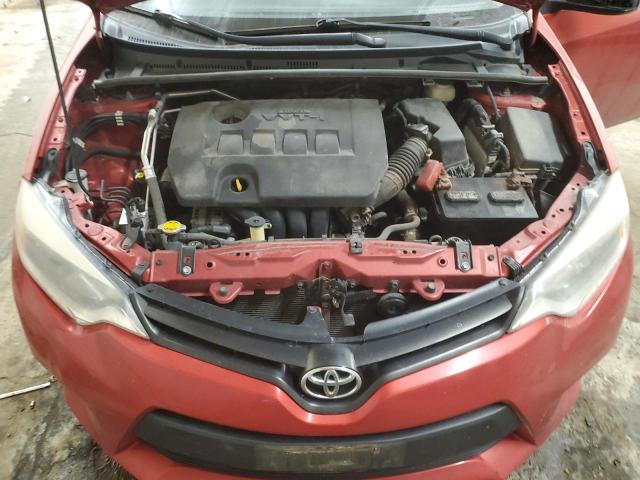 Photo 11 from auction – 2014 TOYOTA COROLLA L with VIN 5YFBURHE9EP086648