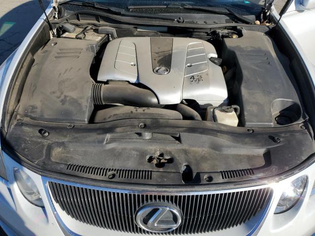 Photo 11 from auction – 2006 LEXUS GS 430 with VIN JTHBN96S065003126