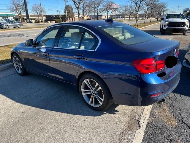 صورة رقم 3 من المزاد - 2017 BMW 330 I مع VIN WBA8B9C53HK884571