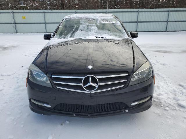 Photo 5 from auction – 2011 MERCEDES-BENZ C 350 with VIN WDDGF5GB2BF644025