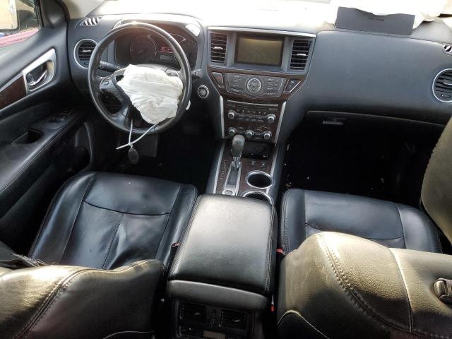 Photo 8 from auction – 2013 NISSAN PATHFINDER with VIN 5N1AR2MM2DC617712