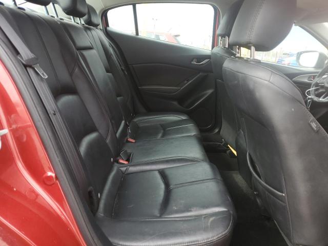Photo 10 from auction – 2018 MAZDA 3 TOURING with VIN 3MZBN1V33JM240531