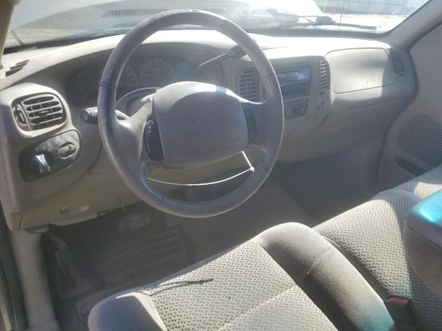 Photo 8 from auction – 2001 FORD F150 with VIN 1FTZX17211NA57764