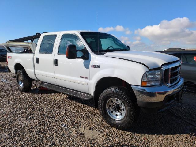 Photo 4 from auction – 2003 FORD F350 SRW S with VIN 1FTSW31P73EC22286