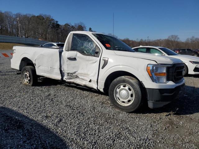 Photo 4 from auction – 2021 FORD F150 with VIN 1FTMF1CB3MKE32577