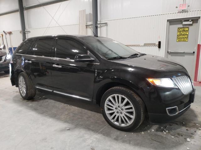 Photo 4 from auction – 2011 LINCOLN MKX with VIN 2LMDJ8JK8BBJ26797