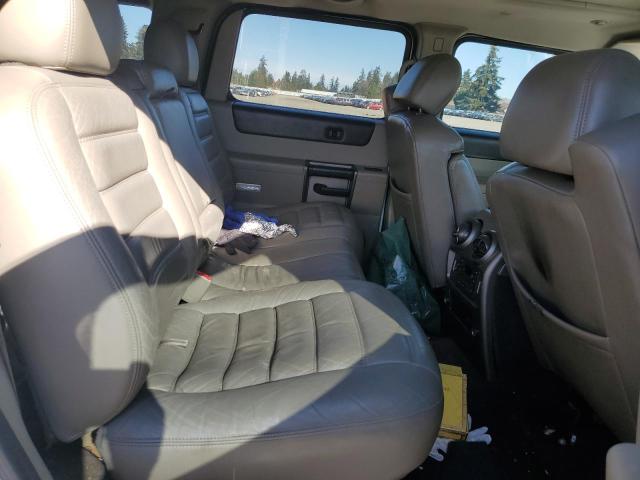 Photo 11 from auction – 2004 HUMMER H2 with VIN 5GRGN23U34H113599