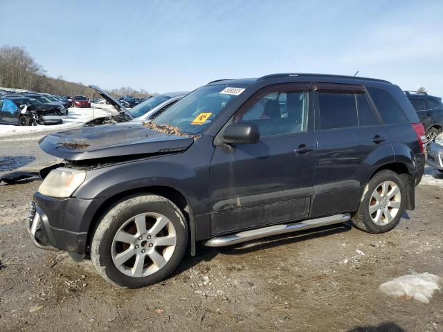 SUZUKI GRAND VITA 2011 with VIN JS3TD0D78B4100787 - Photo from auction