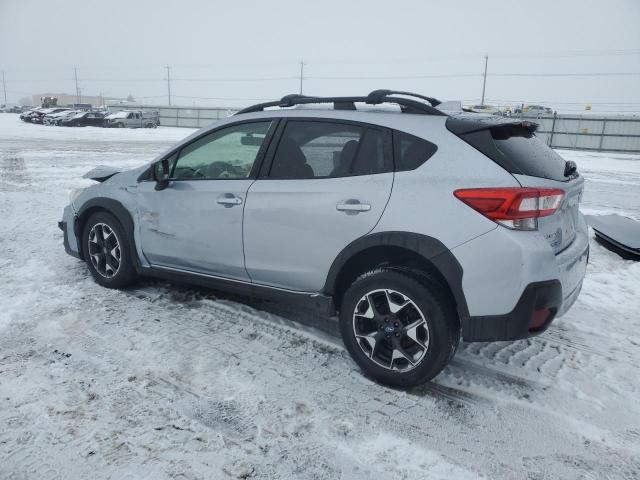 Photo 2 from auction – 2019 SUBARU CROSSTREK with VIN JF2GTADC8K8399214