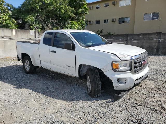 Photo 4 from auction – 2016 GMC CANYON with VIN 1GTH5BEA6G1204954