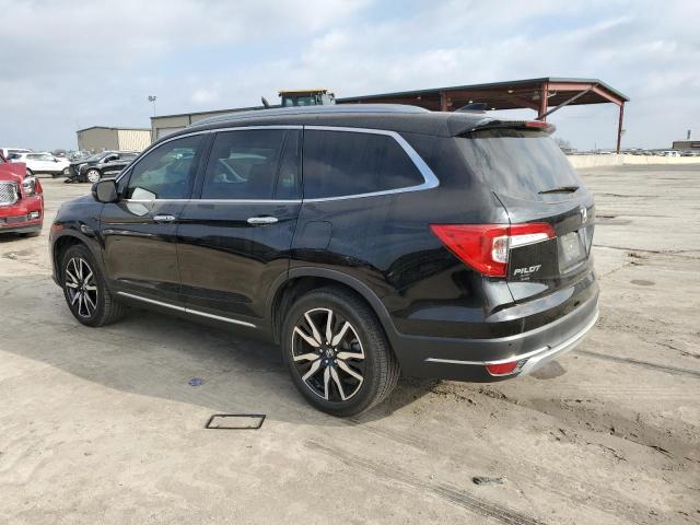 Photo 2 from auction – 2020 HONDA PILOT TOUR with VIN 5FNYF5H69LB015089