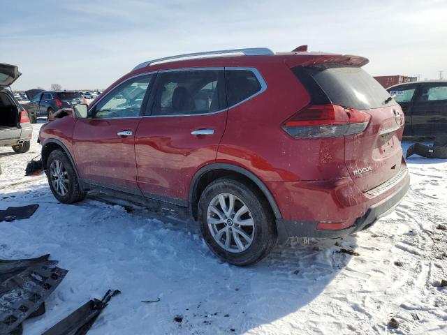 Photo 2 from auction – 2017 NISSAN ROGUE S with VIN JN8AT2MVXHW284232