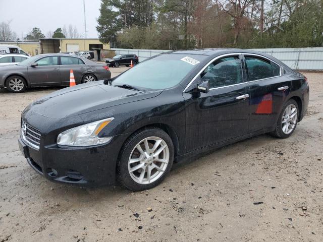 NISSAN MAXIMA S 2011 с VIN 1N4AA5AP7BC811893 - Фото с аукциона