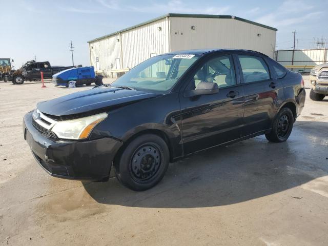 FORD FOCUS S/SE 2008 with VIN 1FAHP34NX8W244453 - Photo from auction