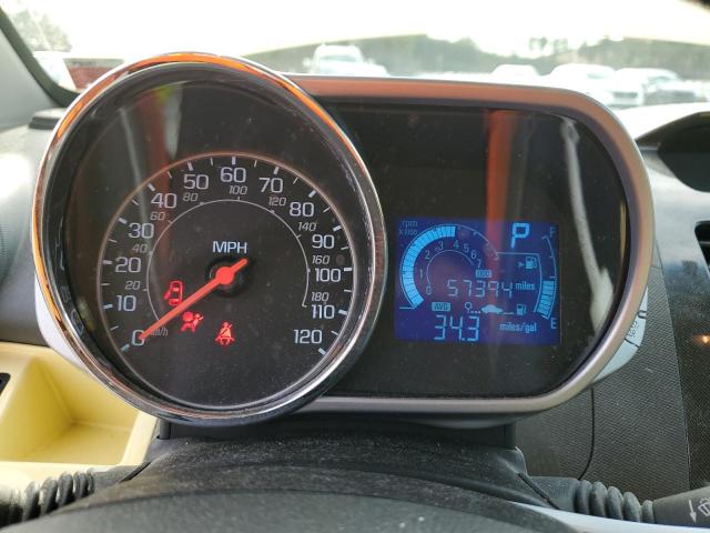 Photo 9 from auction – 2014 CHEVROLET SPARK LS with VIN KL8CB6S93EC448012