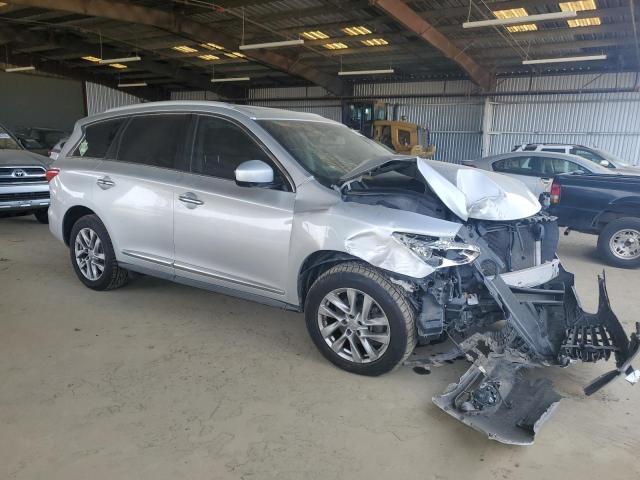 Photo 4 from auction – 2014 INFINITI QX60 with VIN 5N1AL0MN6EC551990