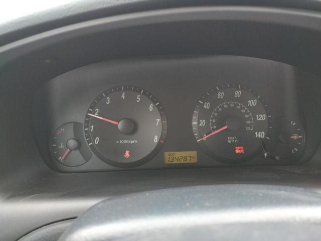Photo 9 from auction – 2005 HYUNDAI ELANTRA GL with VIN KMHDN56D05U165245